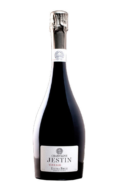 2009 Champagne Jestin, Brut Nature