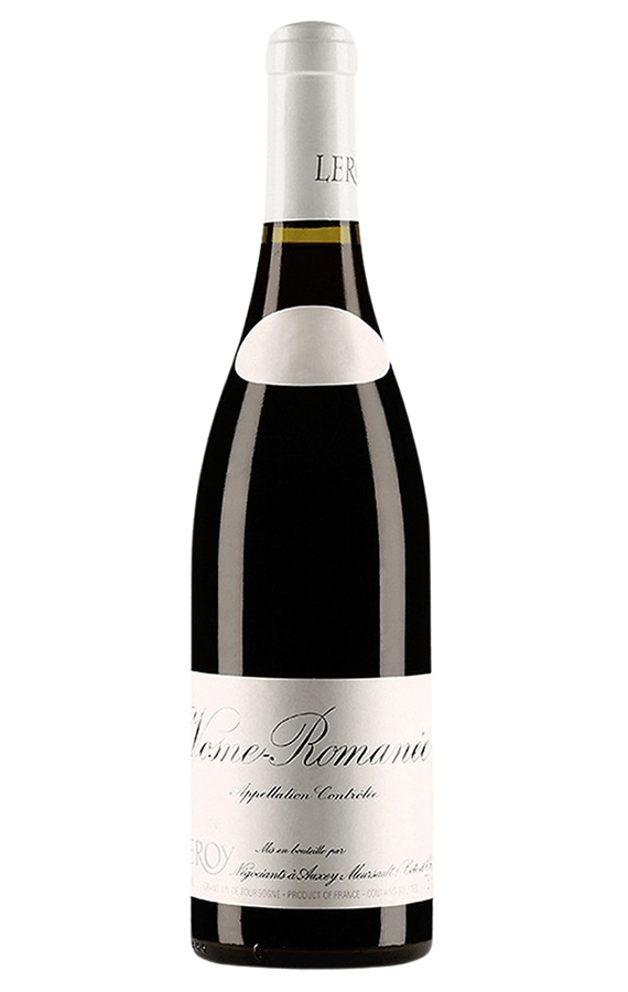 2009 Vosne-Romanée, Maison Leroy (bin-soiled label)