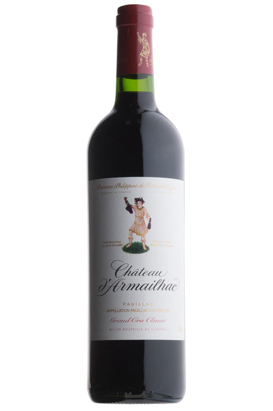 2010 年 Château d'Armailhac，波雅克，波爾多