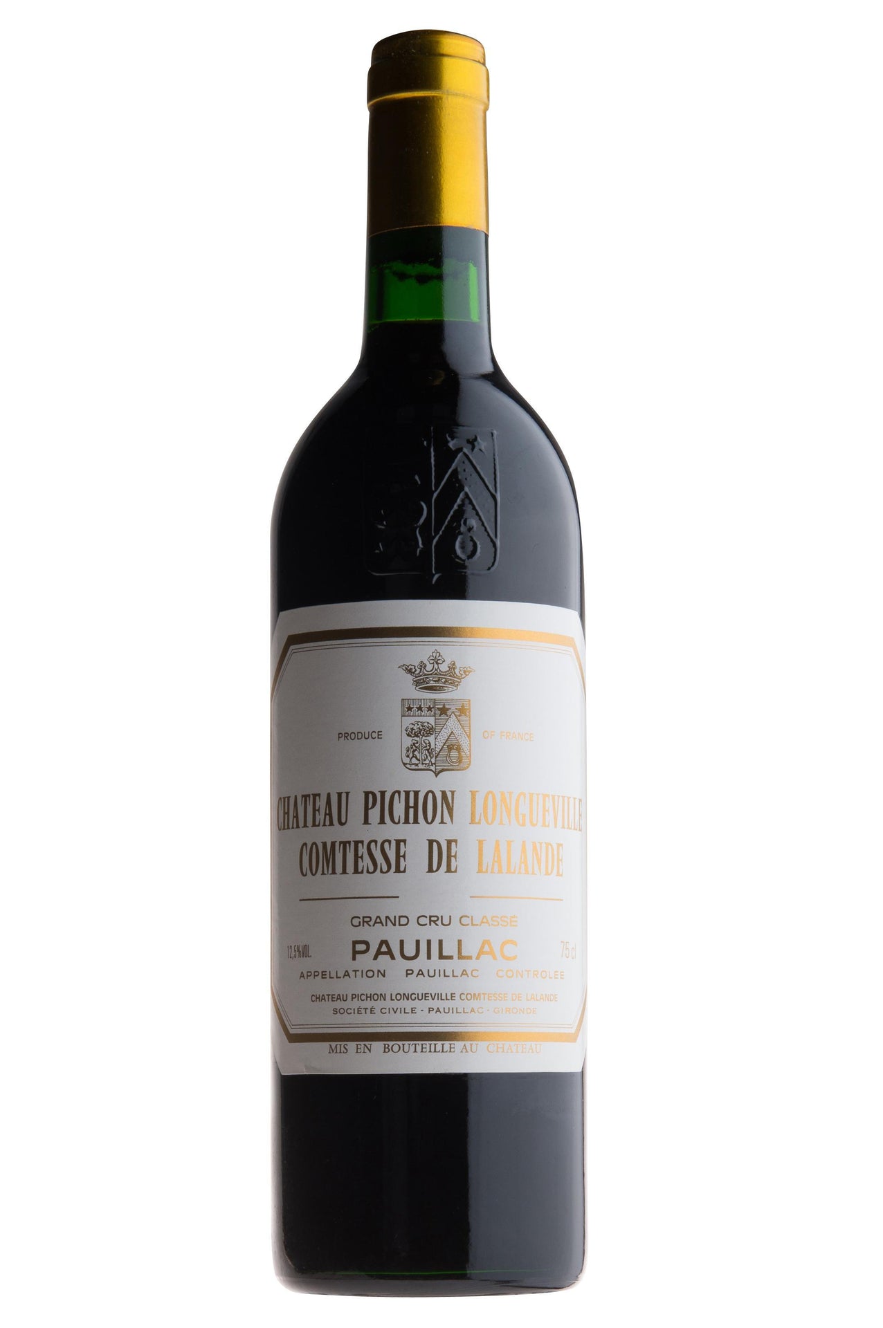 Buy 2010 Château Pichon Longueville Comtesse de Lalande, Pauillac ...
