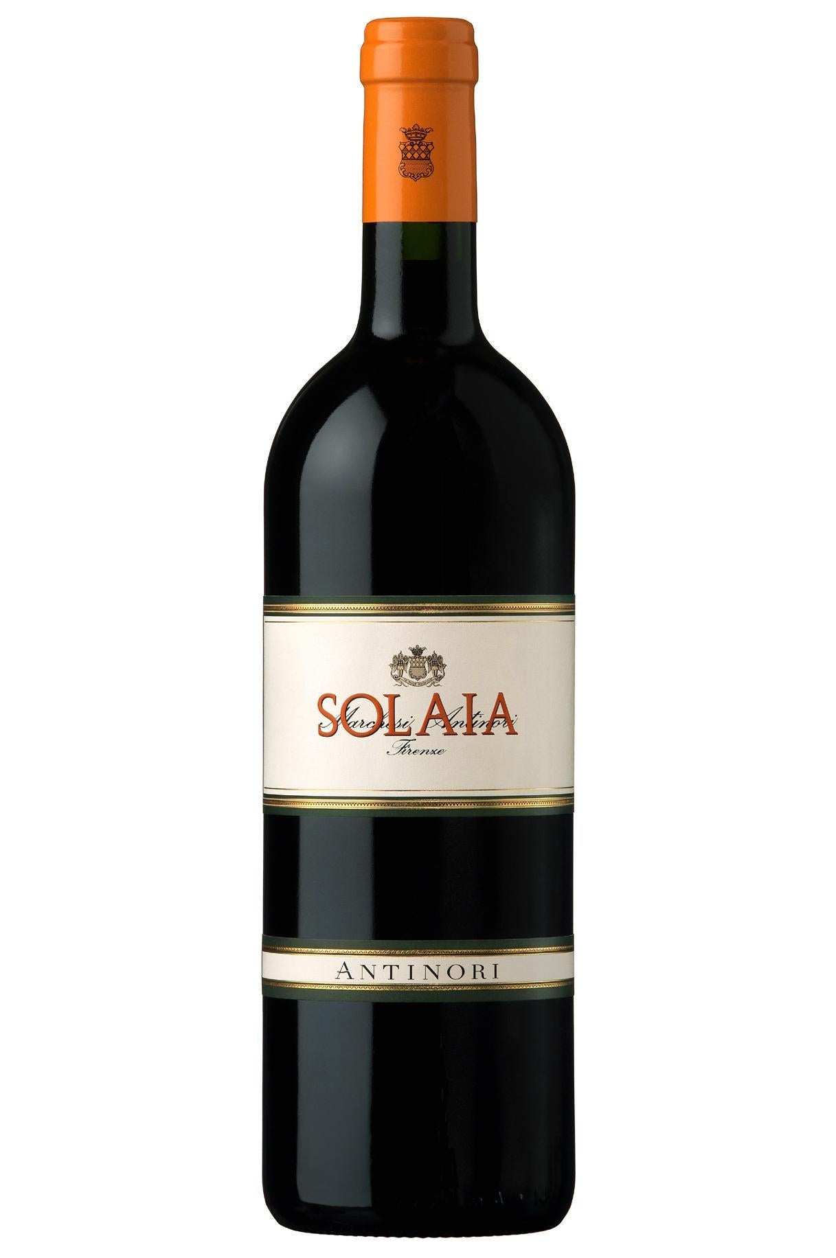 2010 Solaia, Antinori, Tuscany