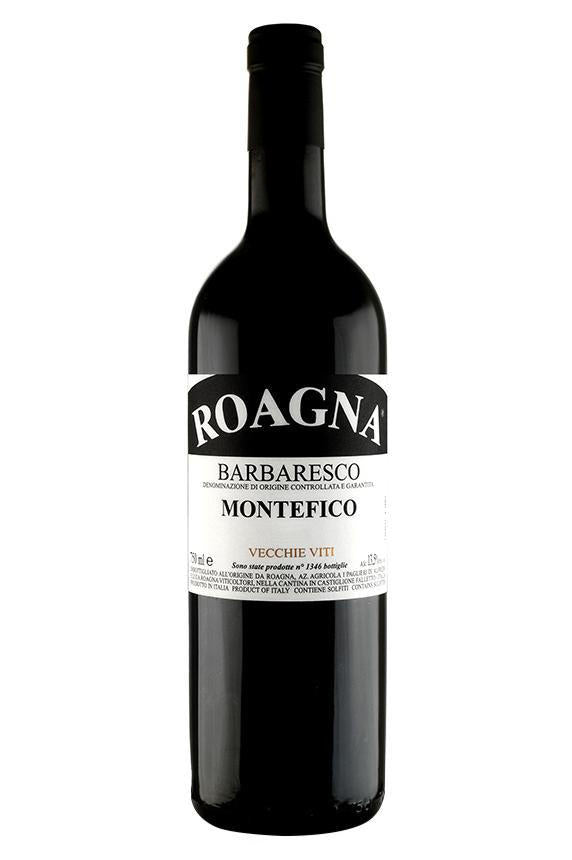 2010 Barbaresco, Montefico, Vecchie Viti, Roagna, Piedmont, Italy