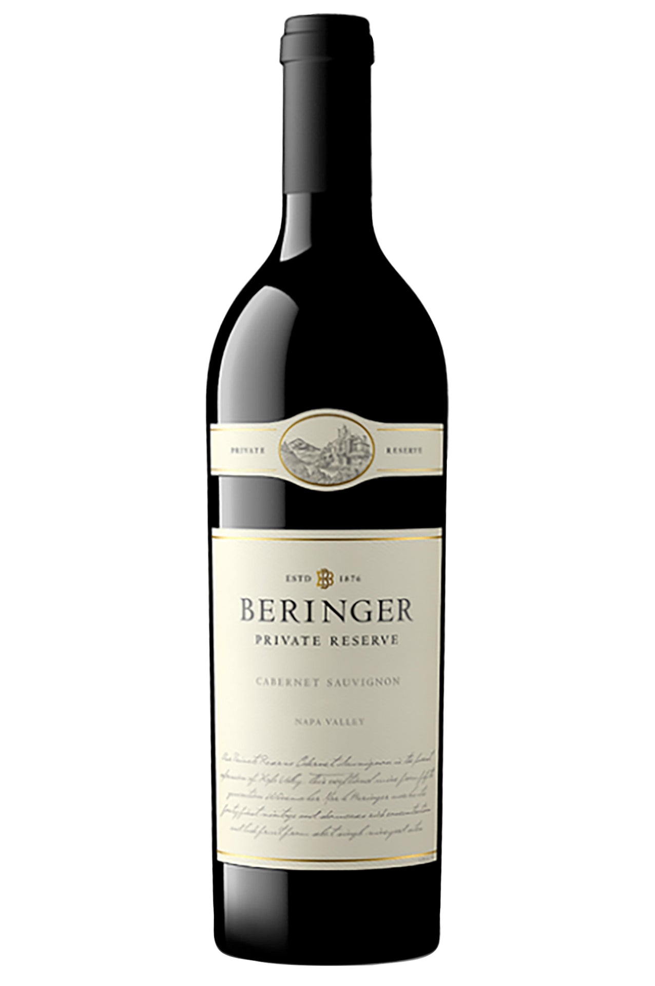 2010 Beringer, Private Reserve, Cabernet Sauvignon, Napa Valley, California, USA