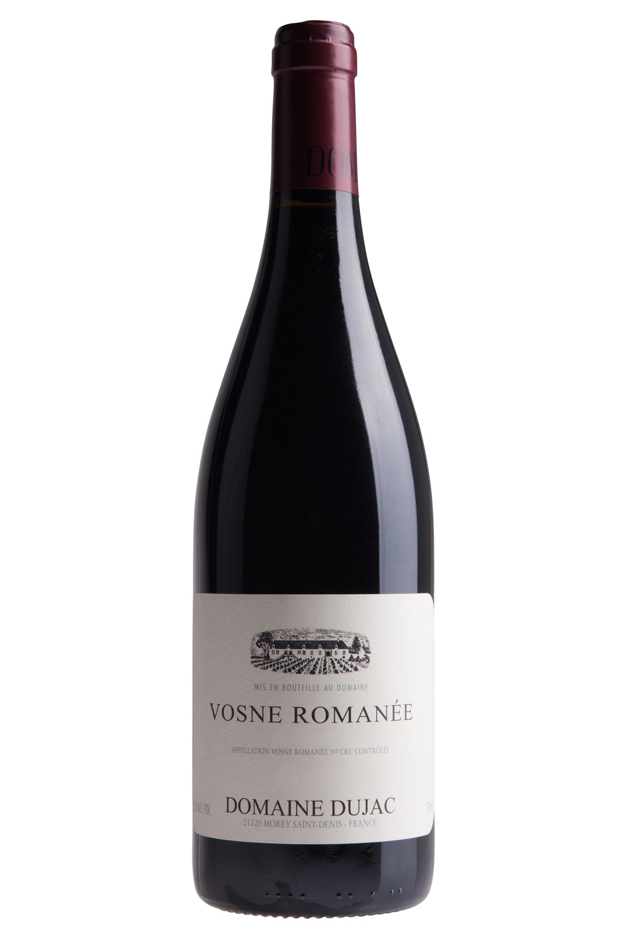 2011 Vosne-Romanée, Aux Malconsorts, 1er Cru, Domaine Dujac, Burgundy