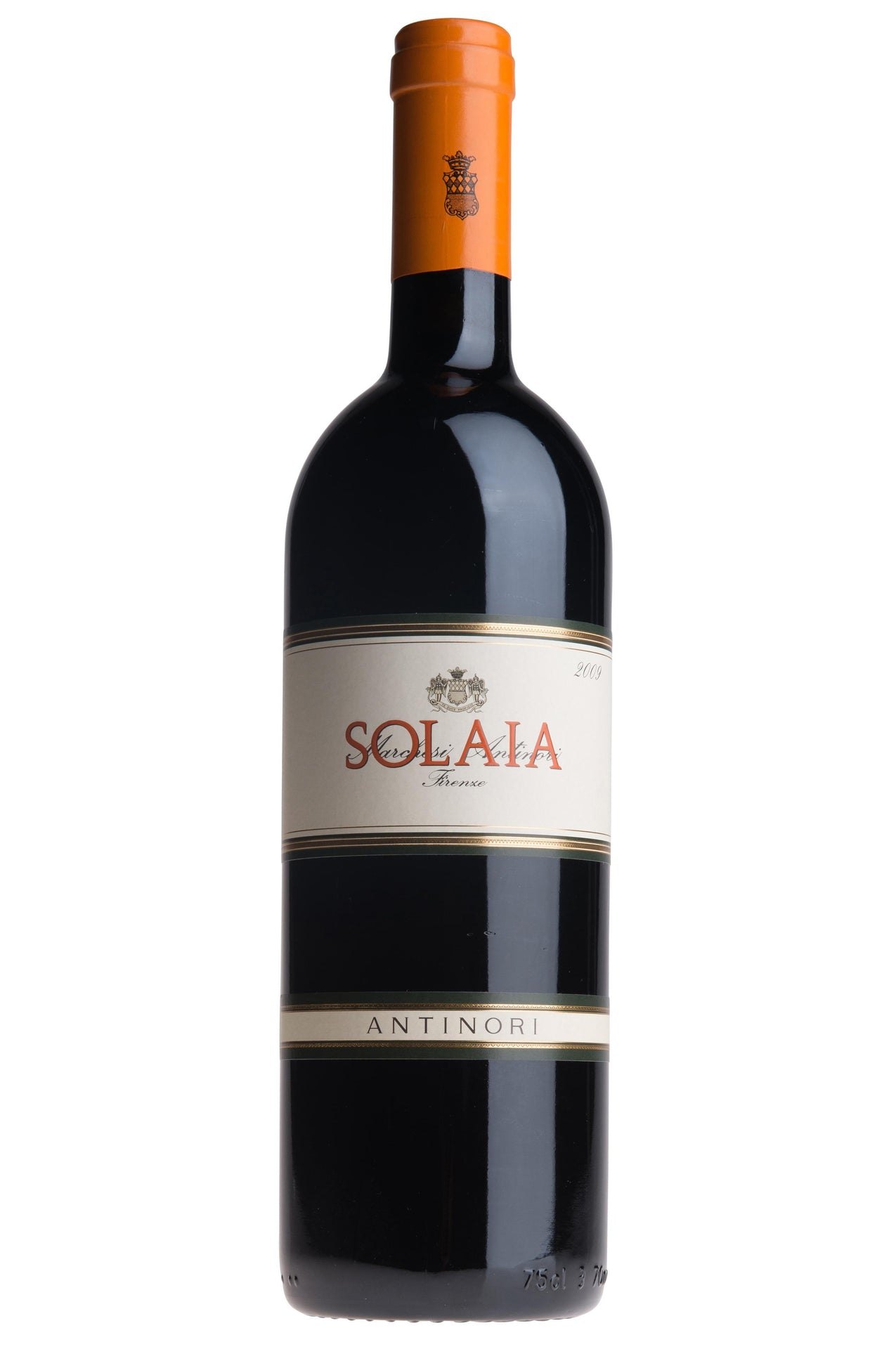 2011 Solaia, Antinori, Tuscany, Italy