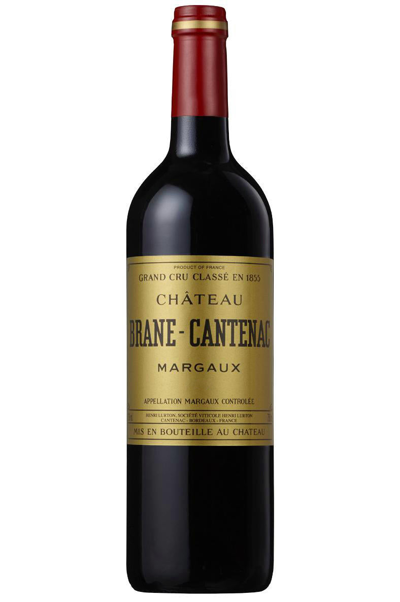 2012 Château Brane-Cantenac, Margaux, Bordeaux