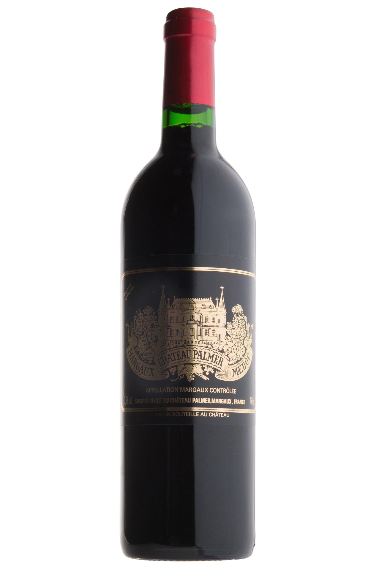 2012 Château Palmer, Margaux, Bordeaux