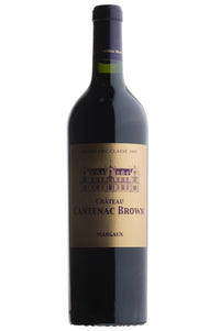 2012 Château Cantenac Brown, Margaux, Bordeaux