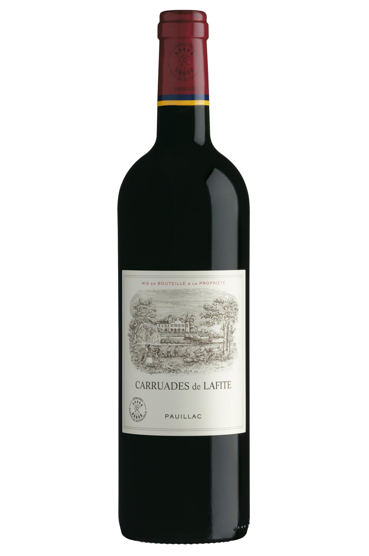 2012 Carruades de Lafite, Pauillac, Bordeaux