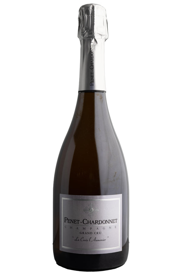 2012 Champagne Penet-Chardonnet, La Croix l'Aumonier, Blanc de Noirs, Grand Cru, Verzy, Extra Brut