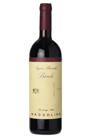 2012 Barolo, Vigna Rionda, Riserva, Massolino, Piedmont, Italy