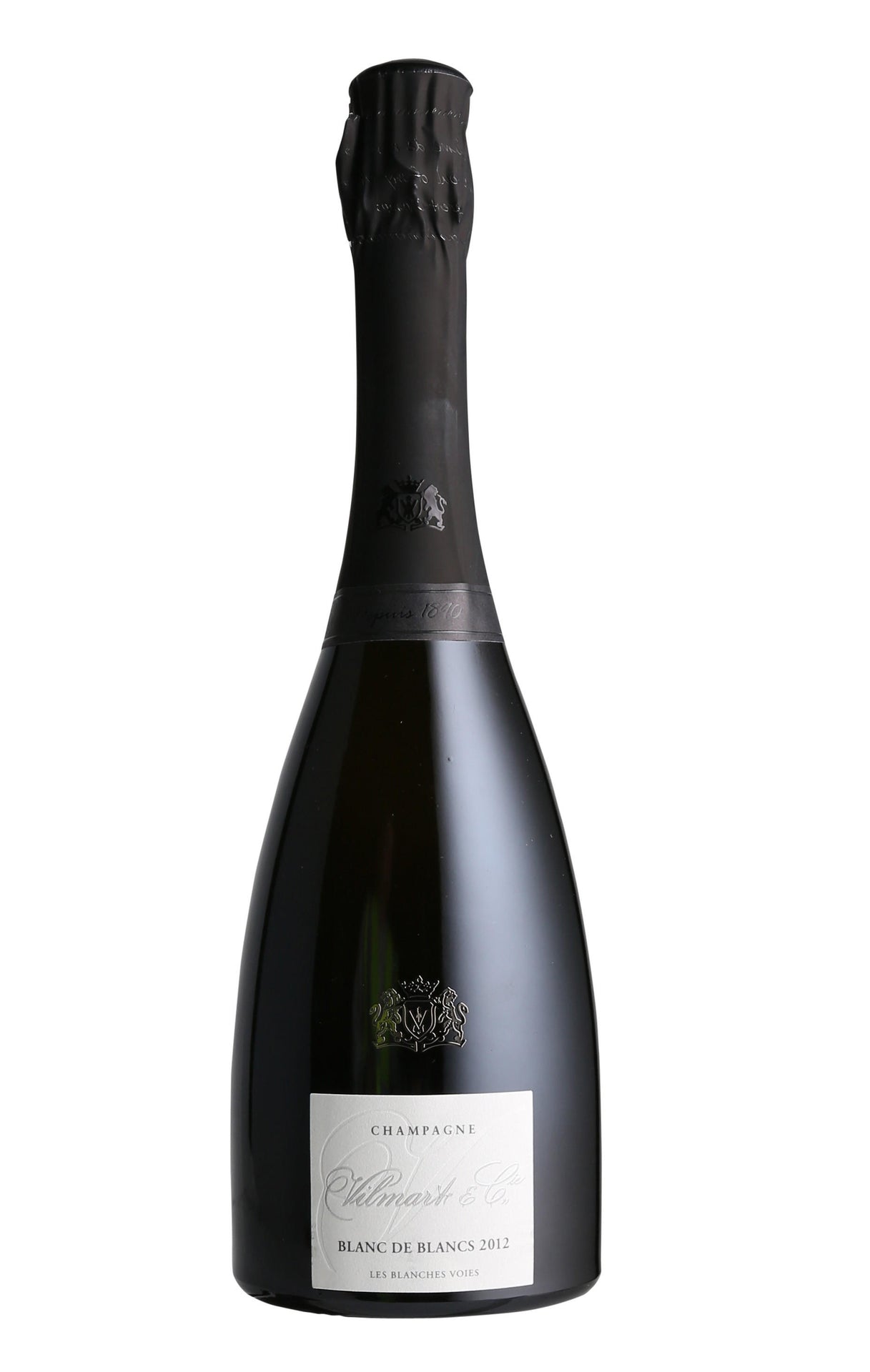 2012 Champagne Vilmart & Cie., Les Blanches Voies, Blanc de Blancs, 1er Cru, Extra Brut