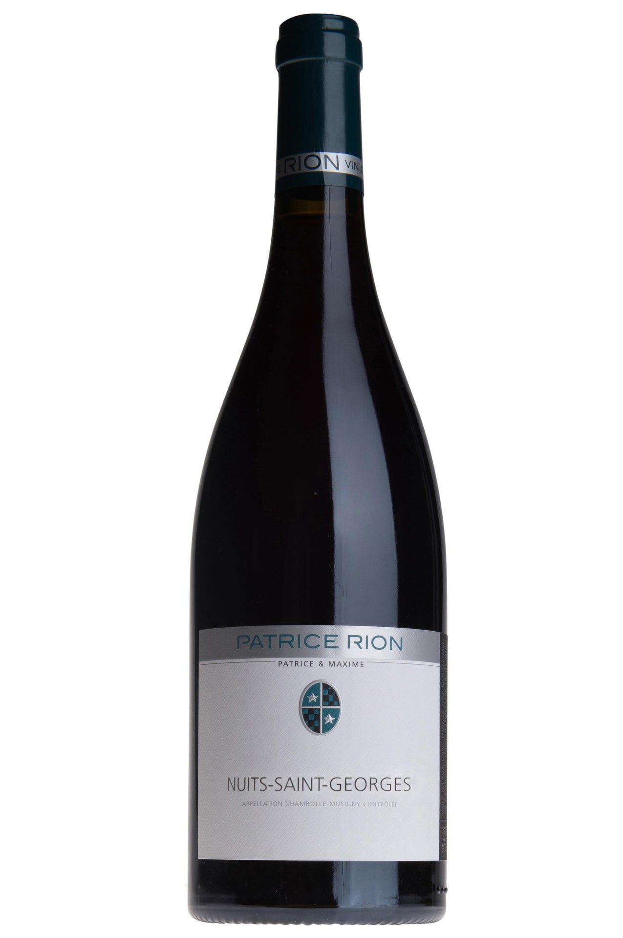 2013 Nuits-St Georges, Clos des Argillières, 1er Cru, Domaine Michèle & Patrice Rion, Burgundy