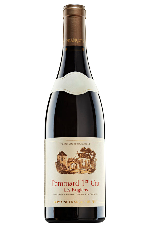 2013 Pommard, Les Rugiens, 1er Cru, Domaine François Buffet, Burgundy