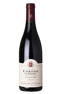 2013 Corton, Le Rognet, Grand Cru, Vieilles Vignes, Domaine BrunoClavelier, Burgundy