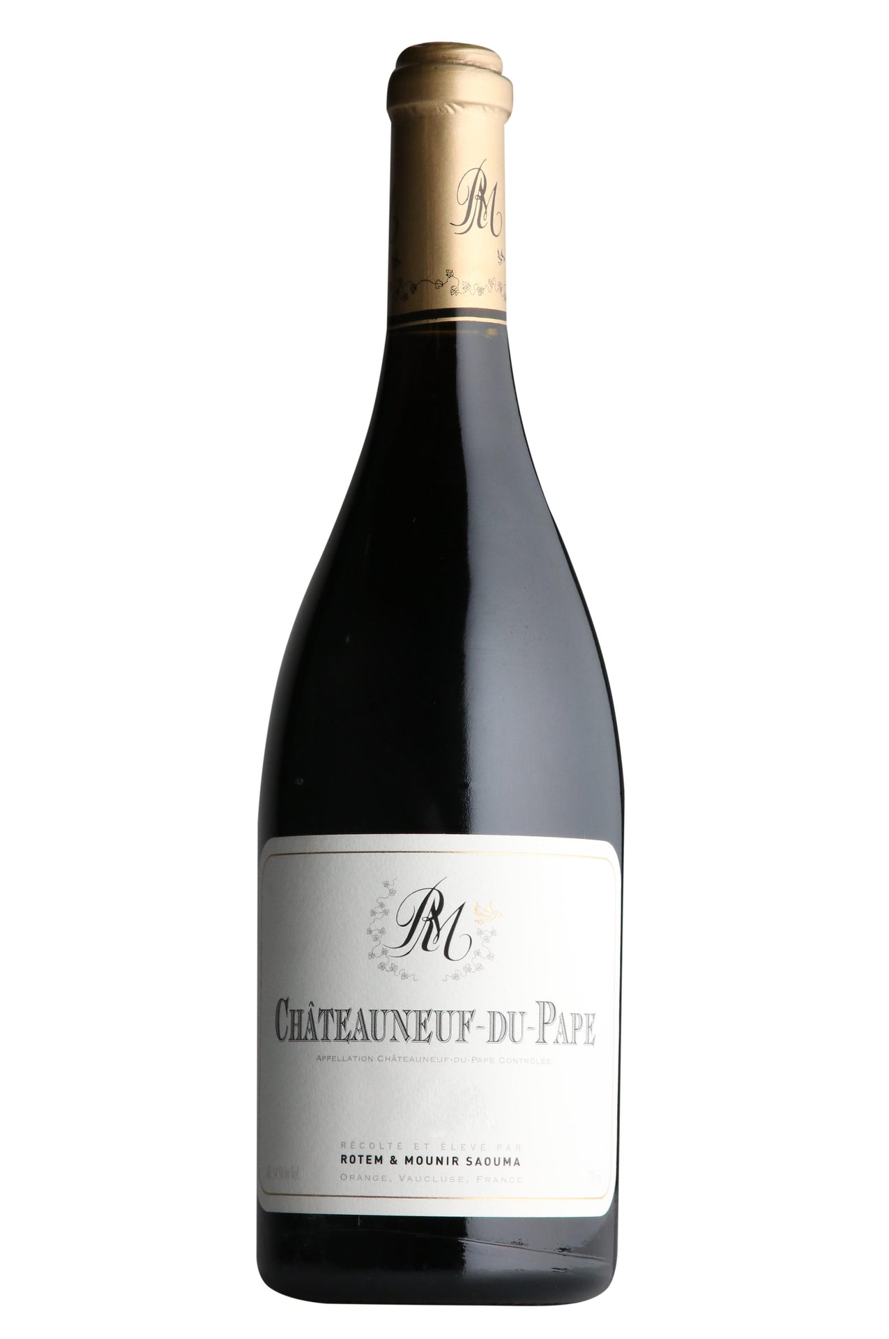 2013 Châteauneuf-du-Pape Rouge, Arioso, Rotem & Mounir Saouma, Rhône
