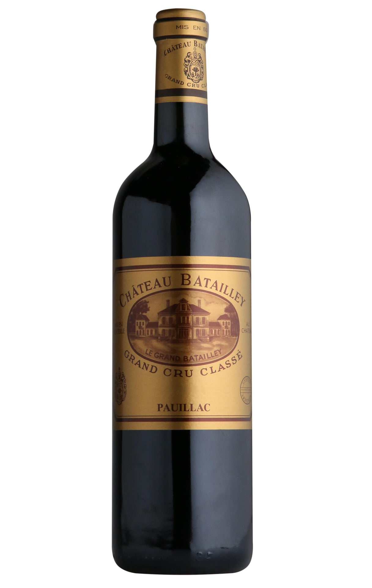 2014 Château Batailley, Pauillac, Bordeaux