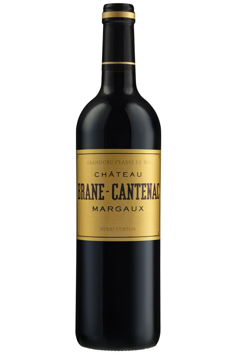 2014 Château Brane-Cantenac, Margaux, Bordeaux