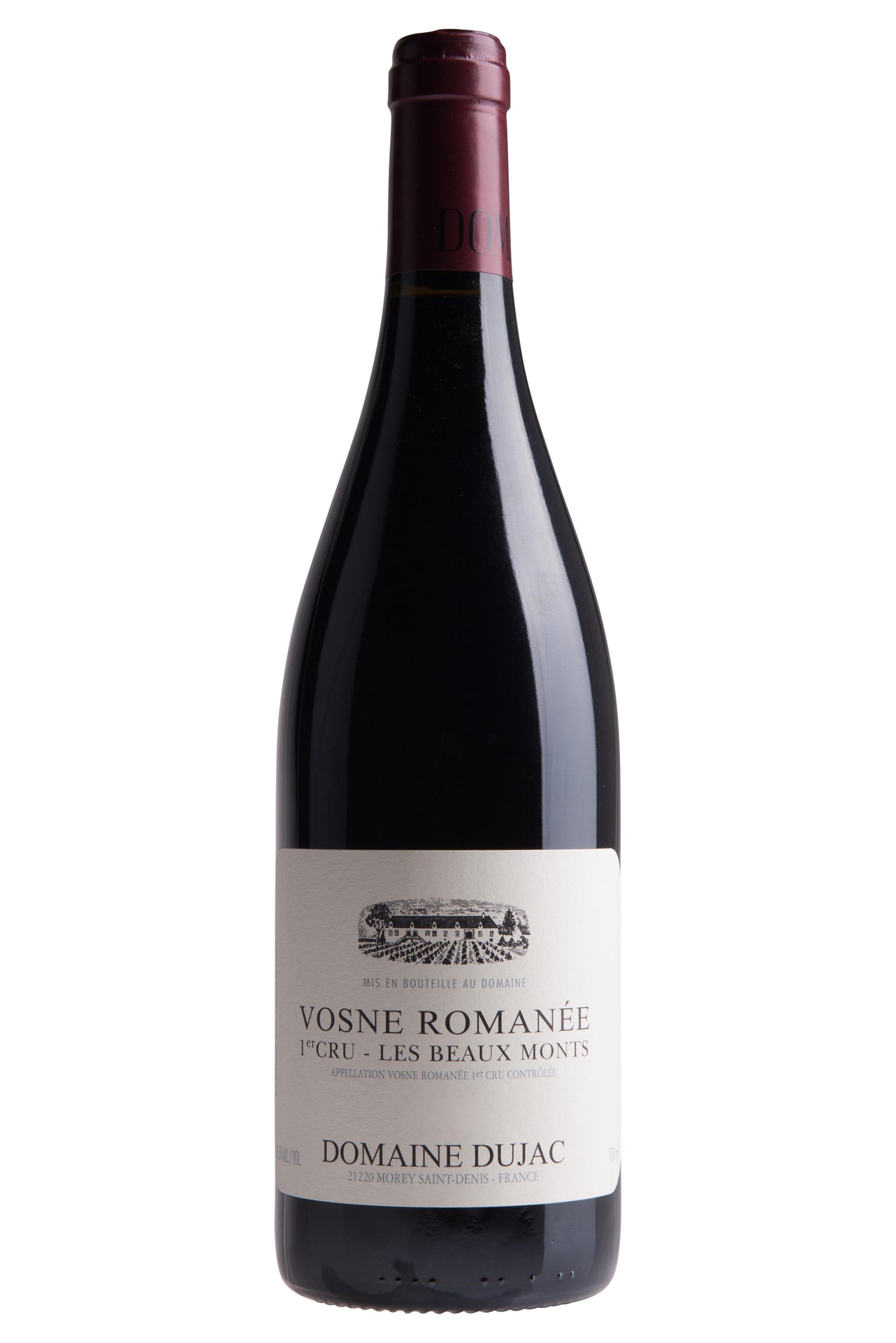 2015 Vosne-Romanée, Les Beaux Monts, 1er Cru, Domaine Dujac, Burgundy