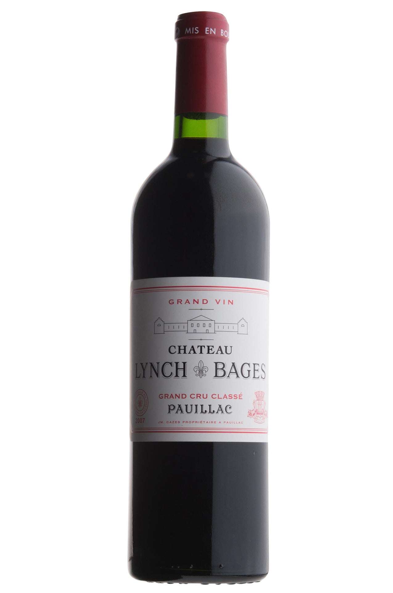 2015 Château Lynch-Bages, Pauillac, Bordeaux