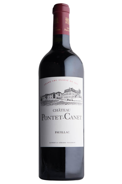 2015 Château Pontet-Canet, Pauillac, Bordeaux