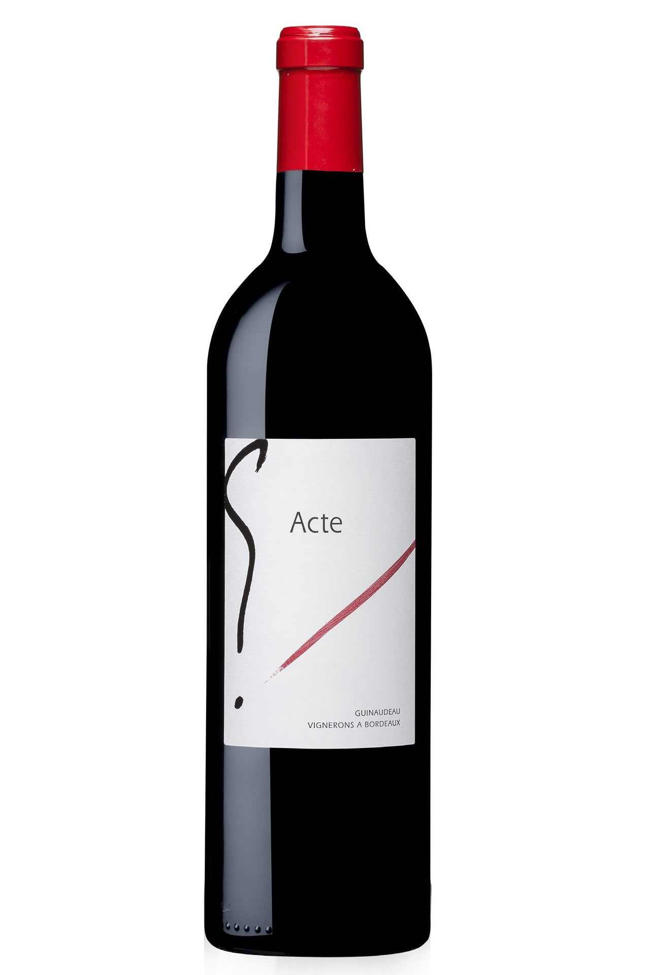 2015 G Acte 7, Bordeaux Supérieur