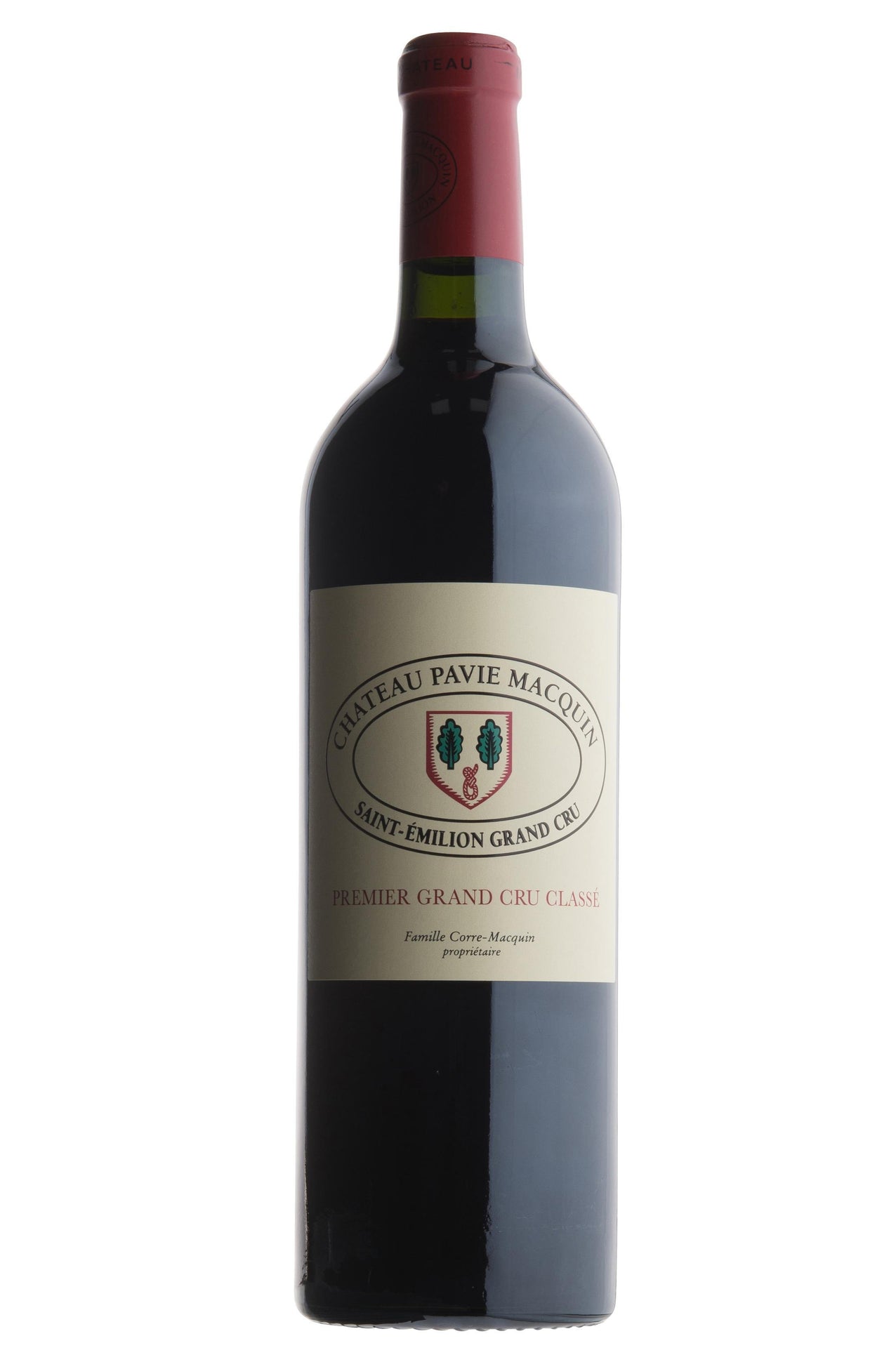 2015 Château Pavie Macquin, St Emilion, Bordeaux