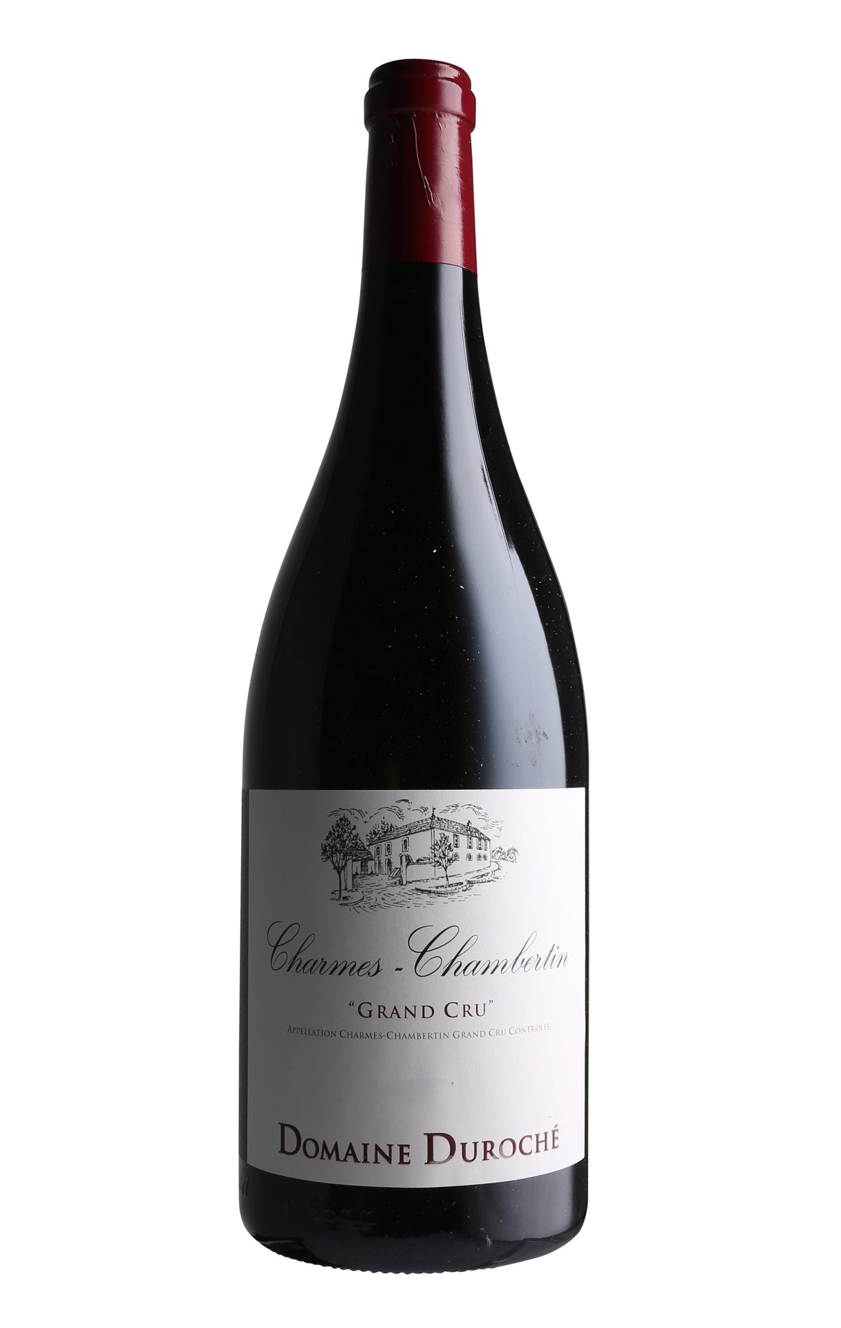 2015 Charmes-Chambertin, Grand Cru, Domaine Duroché, Burgundy