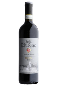 2016 Chianti Classico, Riserva, Badia a Coltibuono, Tuscany, Italy