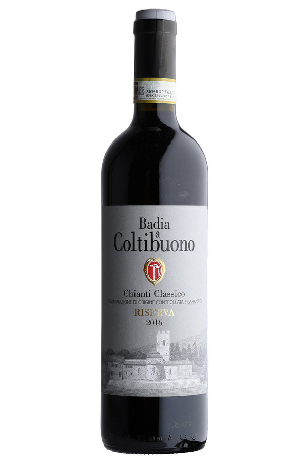 2016 Chianti Classico, Riserva, Badia a Coltibuono, Tuscany, Italy