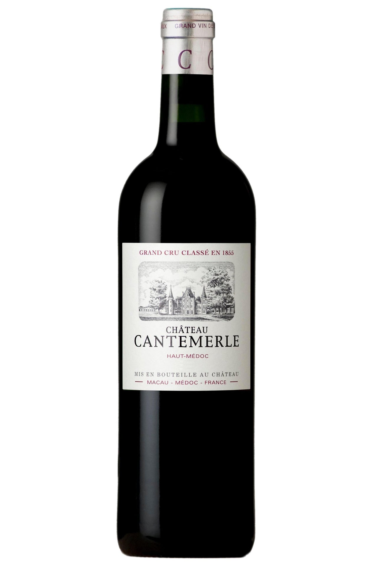 2016 Château Cantemerle, Haut-Médoc, Bordeaux