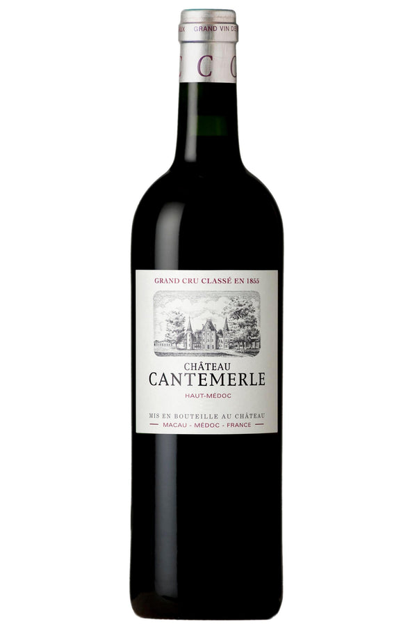 2016 Château Cantemerle, Haut-Médoc, Bordeaux