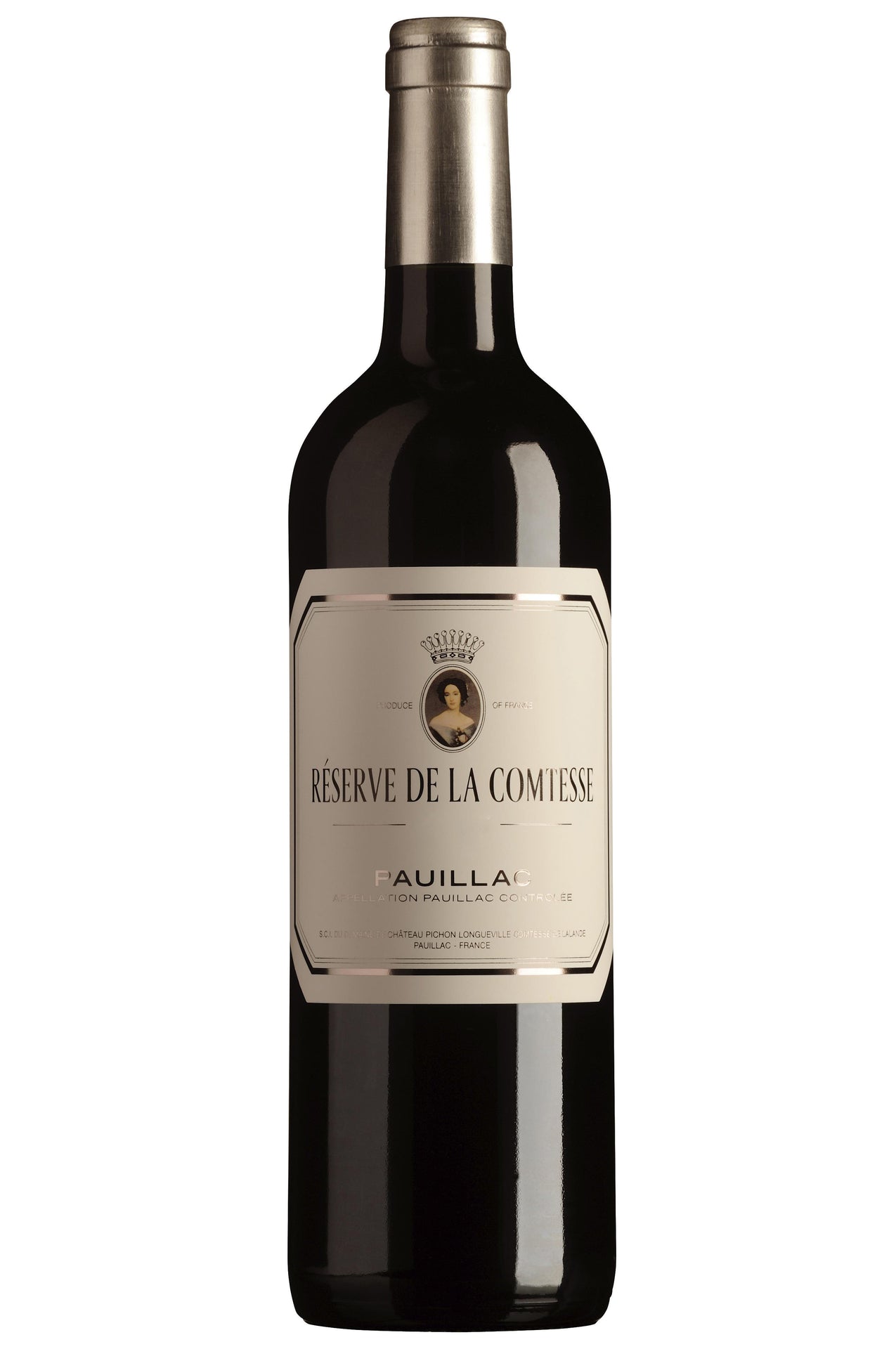 2016 Réserve de la Comtesse, Pauillac, Bordeaux