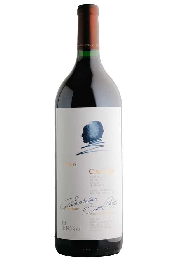 2016 Opus One, Napa Valley, California, USA