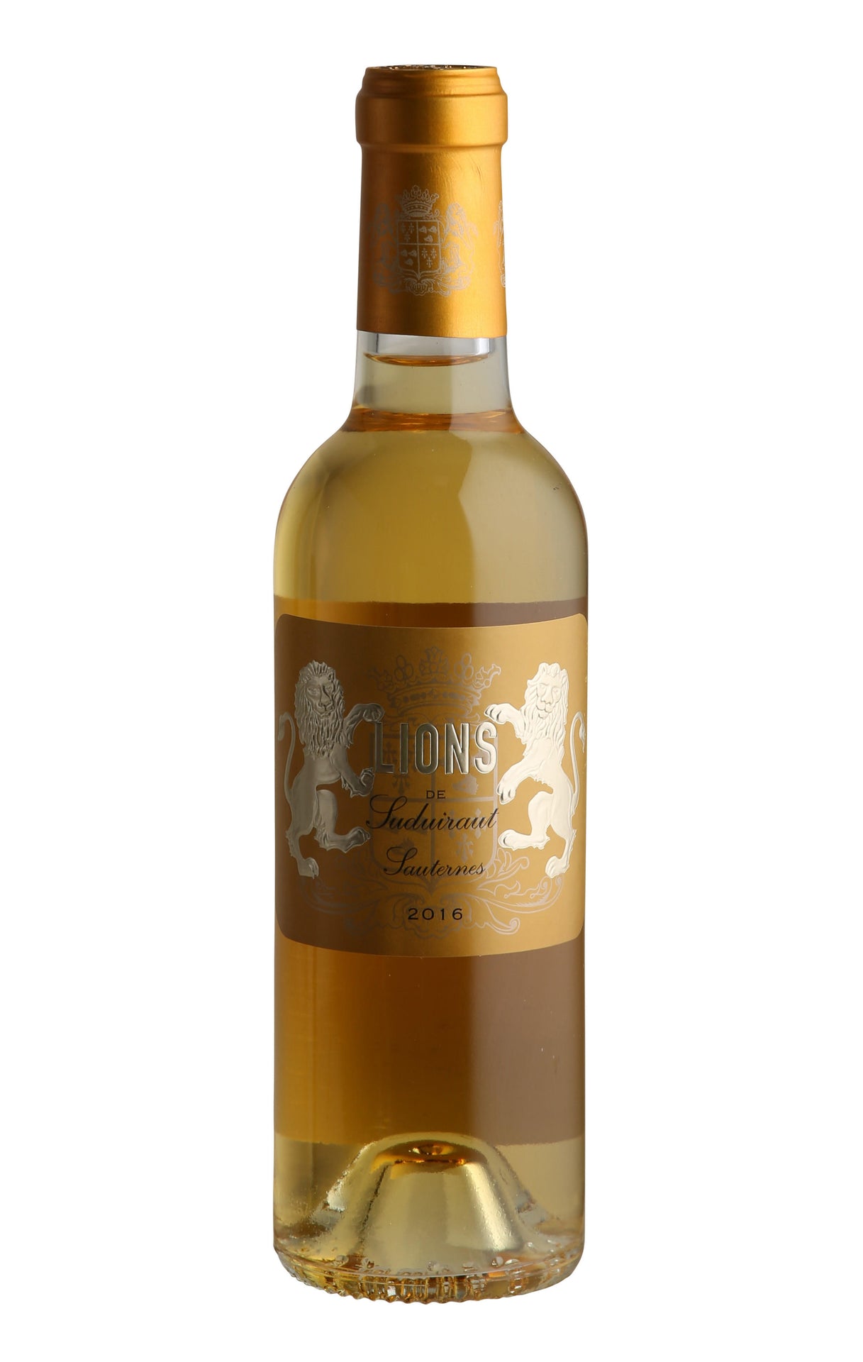 2016 Les Lions de Suduiraut, Sauternes