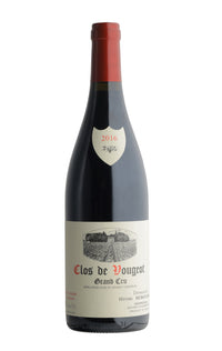 2016 Clos de Vougeot, Grand Cru, Domaine Henri Rebourseau, Burgundy