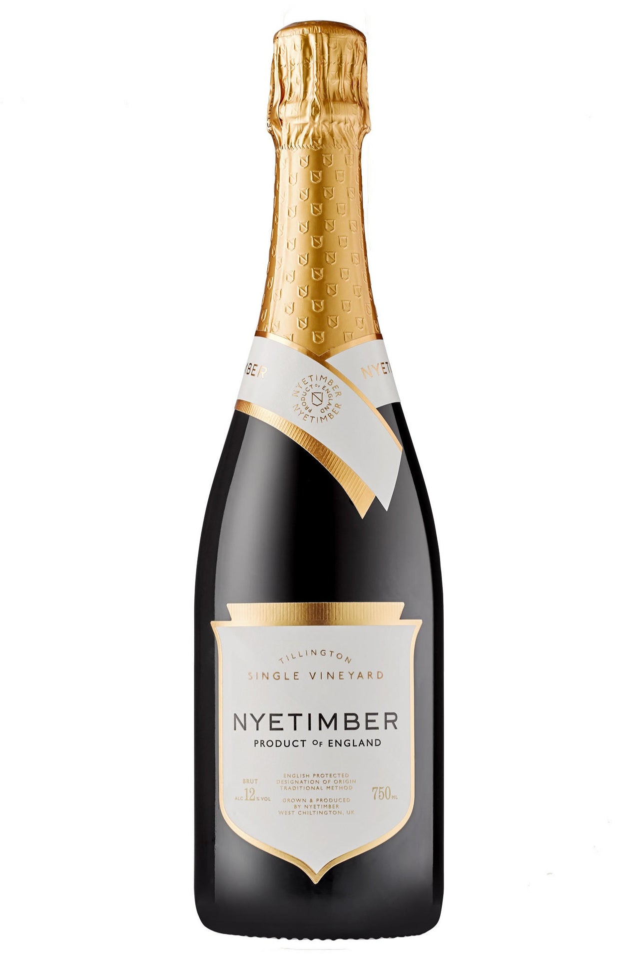 2016 Nyetimber, Tillington Single Vineyard, Brut, Sussex, England