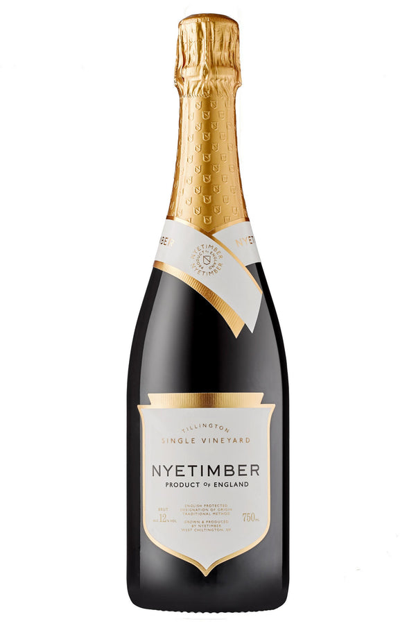 2016 Nyetimber, Tillington Single Vineyard, Brut, Sussex, England