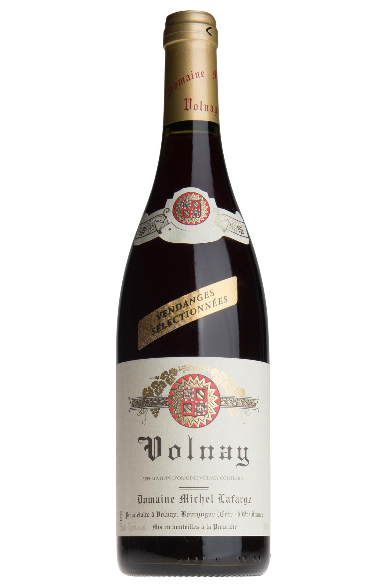 2017 Volnay, Vendanges Sélectionnées, Domaine Michel Lafarge, Burgundy
