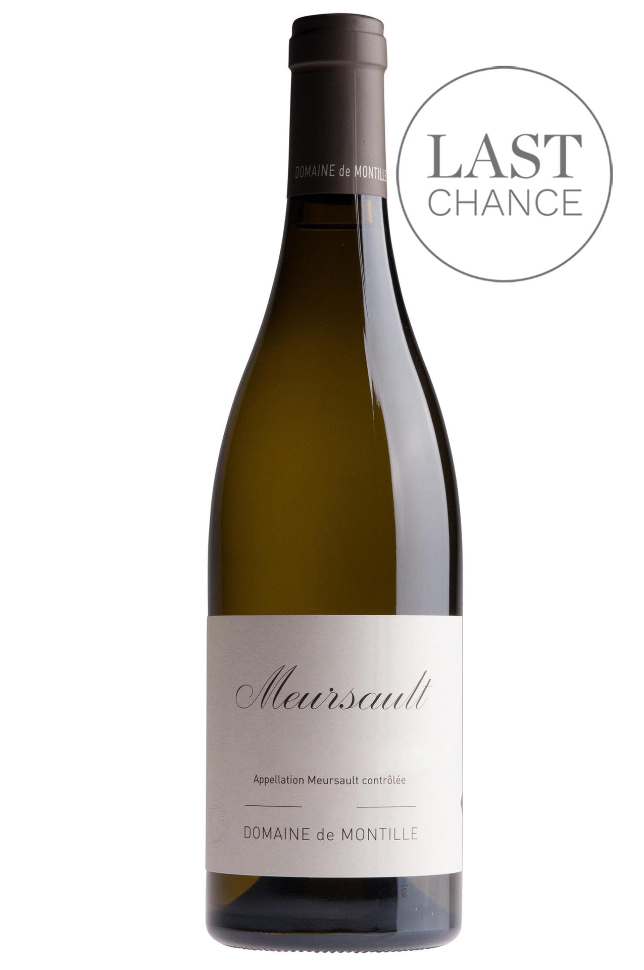 2017 Meursault, Les Porusots, 1er Cru, Domaine de Montille, Burgundy