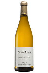 2017 St Aubin, En Remilly, 1er Cru, Domaine de Montille, Burgundy