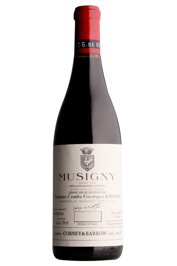 2017 Musigny Rouge, Grand Cru, Vieilles Vignes, Domaine Comte Georges de Vogüé