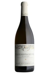 2017 Puligny-Montrachet, Le Cailleret, 1er Cru, Michel Bouzereau & Fils, Burgundy