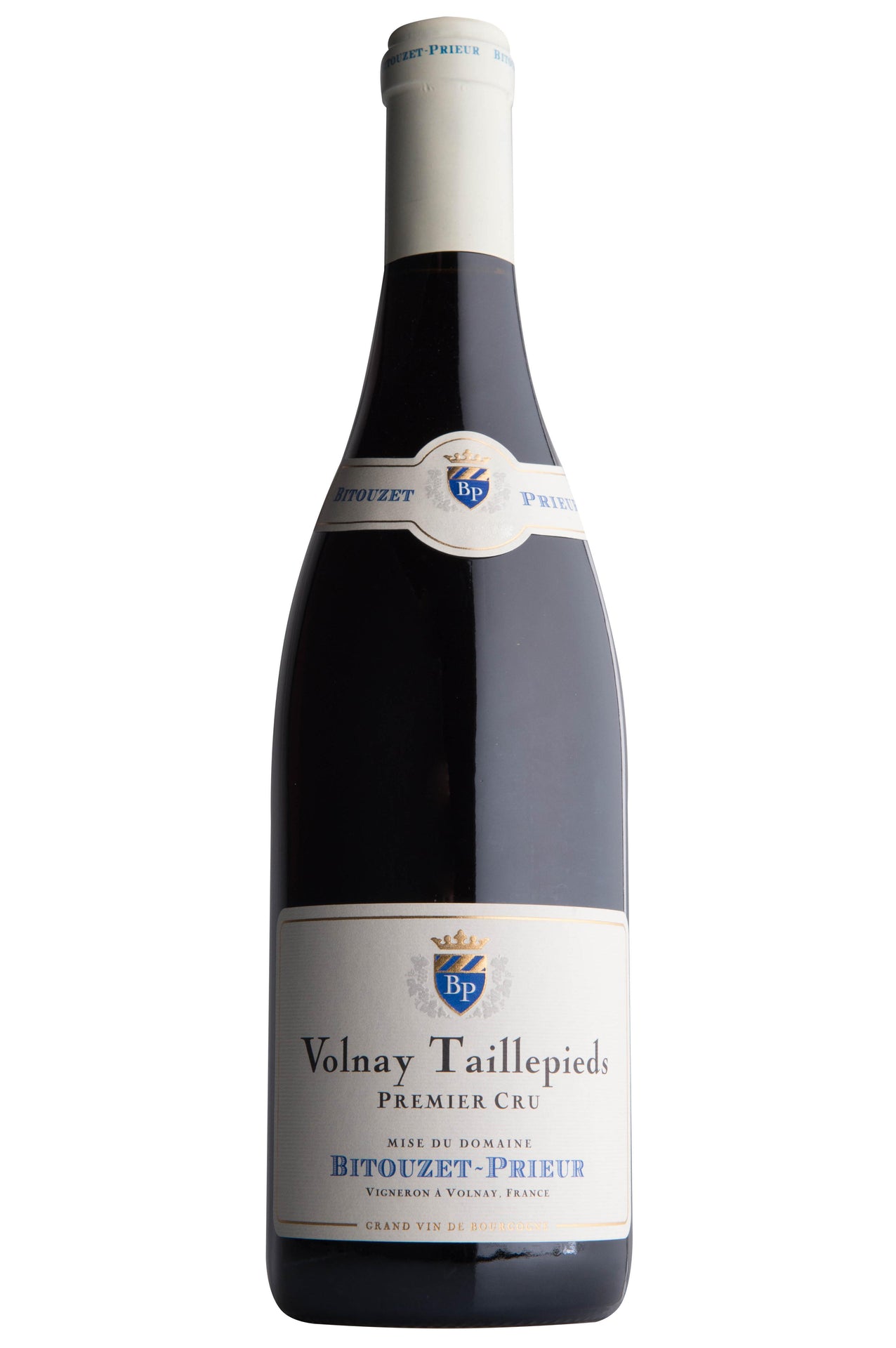 2017 Volnay, Taillepieds, 1er Cru, Domaine Bitouzet-Prieur, Burgundy