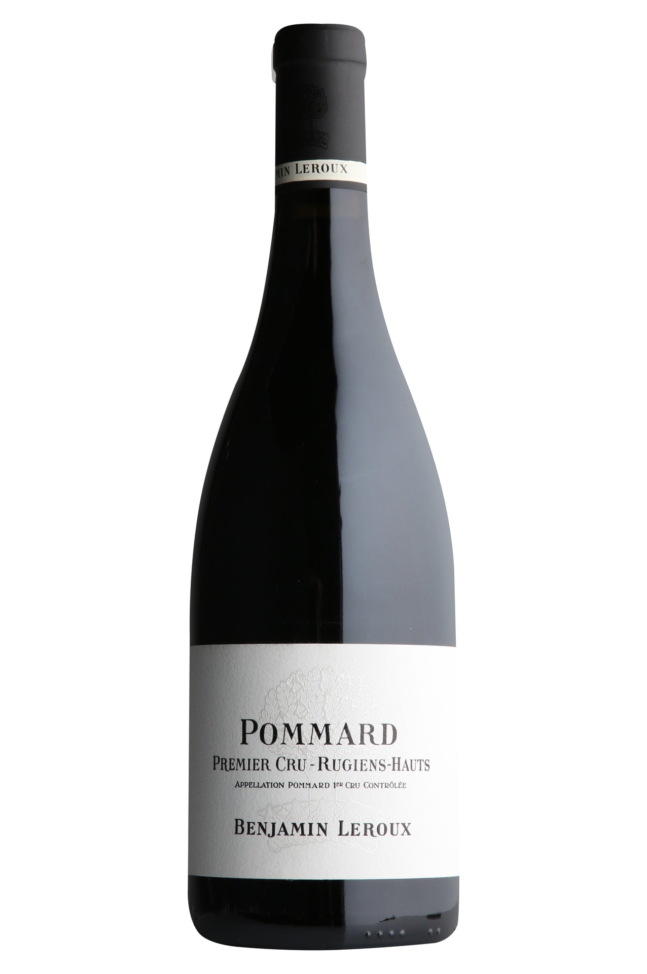 2017 Pommard, Rugiens-Hauts, 1er Cru, Benjamin Leroux, Burgundy