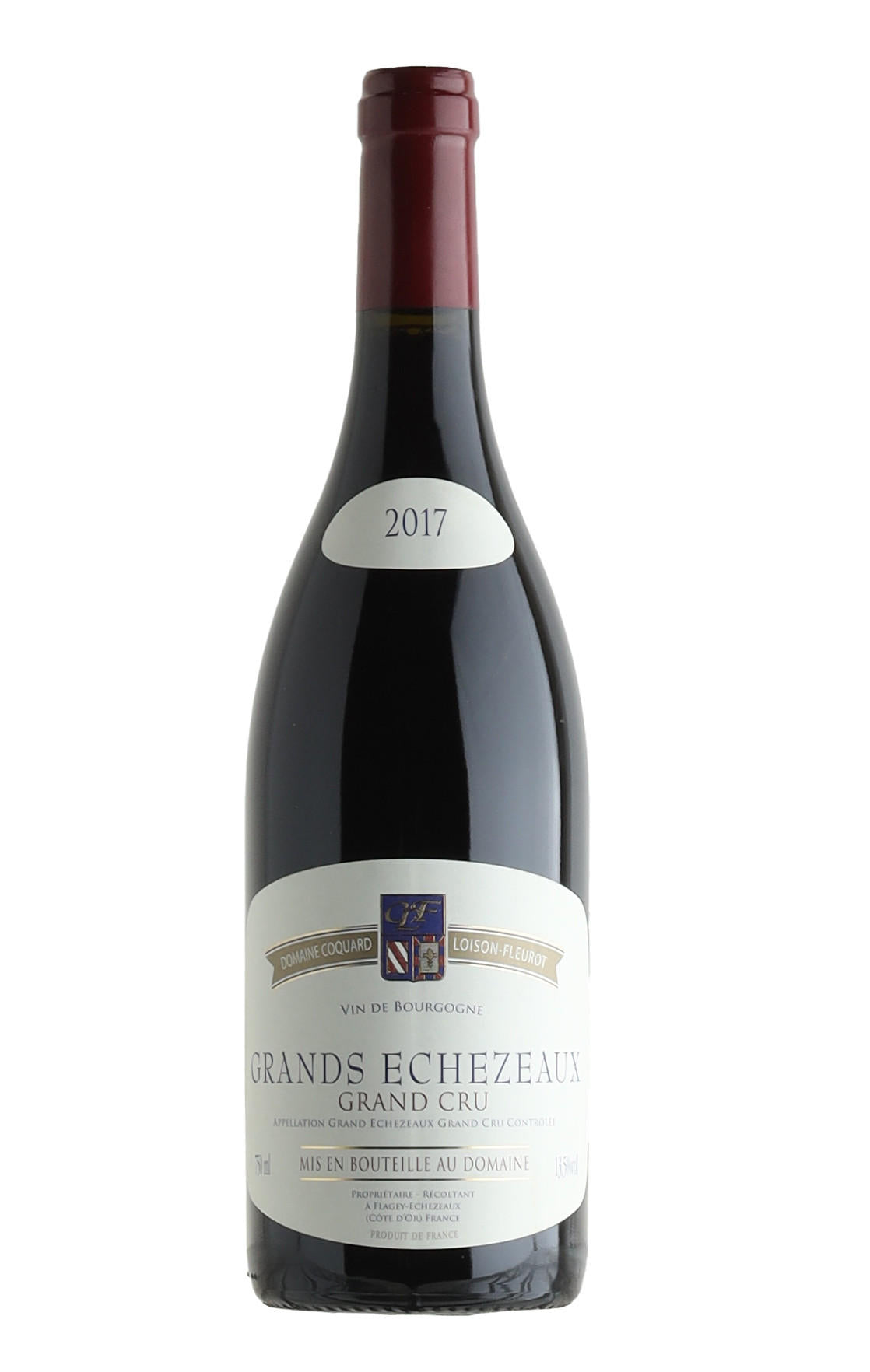 2017 Grands-Echezeaux, Grand Cru, Domaine Coquard Loison-Fleurot, Burgundy