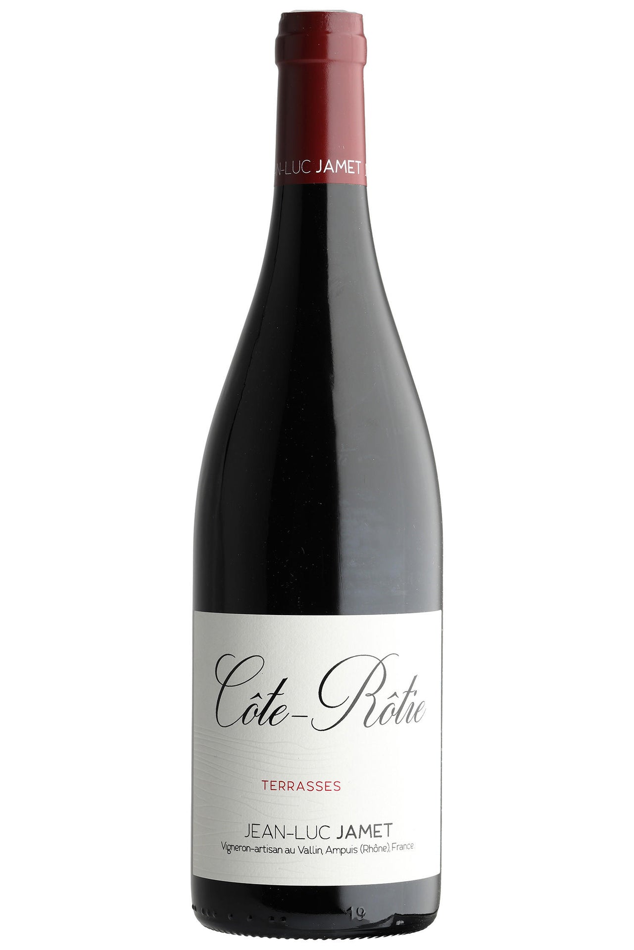 2017 Côte-Rôtie, Terrasses, Jean-Luc Jamet, Rhône