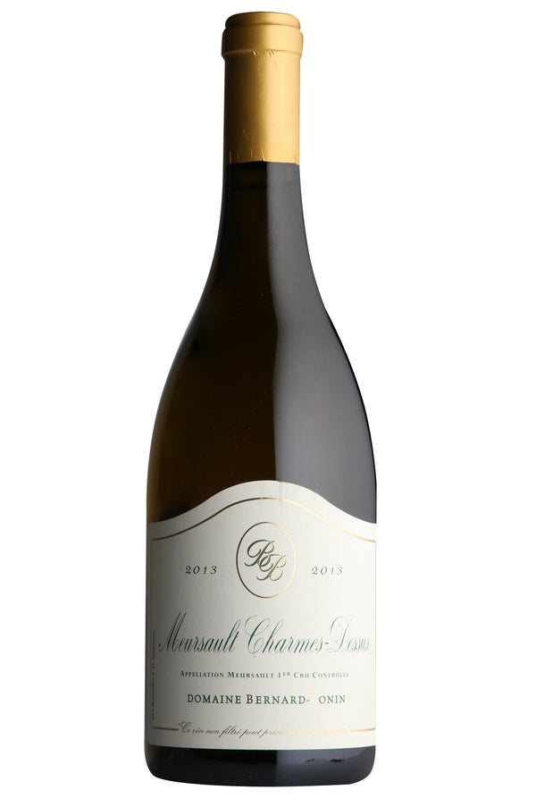 2017 Meursault, Les Charmes-Dessus, 1er Cru, Domaine Bernard-Bonin, Burgundy