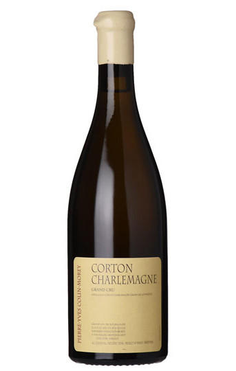 2017 Corton-Charlemagne, Grand Cru, Pierre-Yves Colin-Morey, Burgundy