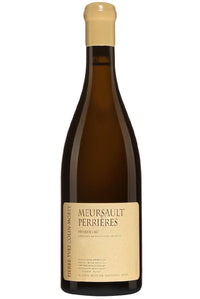 2017 Meursault, Perrières, 1er Cru, Pierre-Yves Colin-Morey, Burgundy
